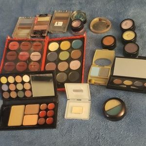 Eyeshadow & Lipstick Bundle